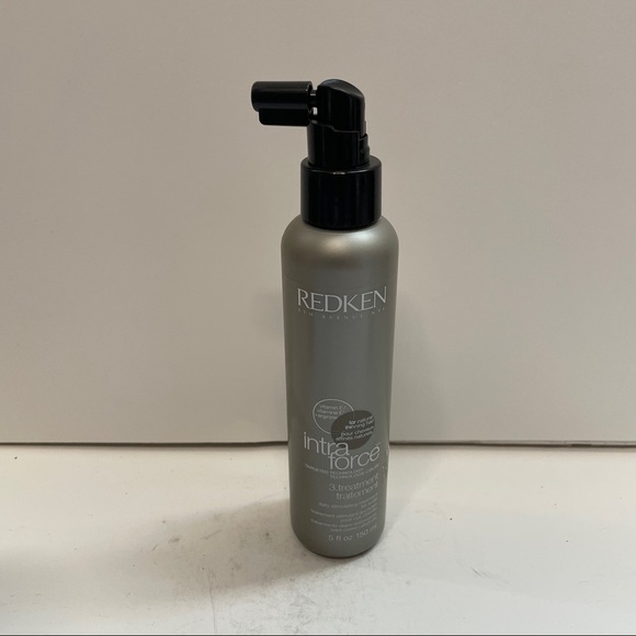 Redken Intra Force 3 Treatment Daily Stimulating Treatment for Scalp 5 OZ HTF - Picture 1 of 3